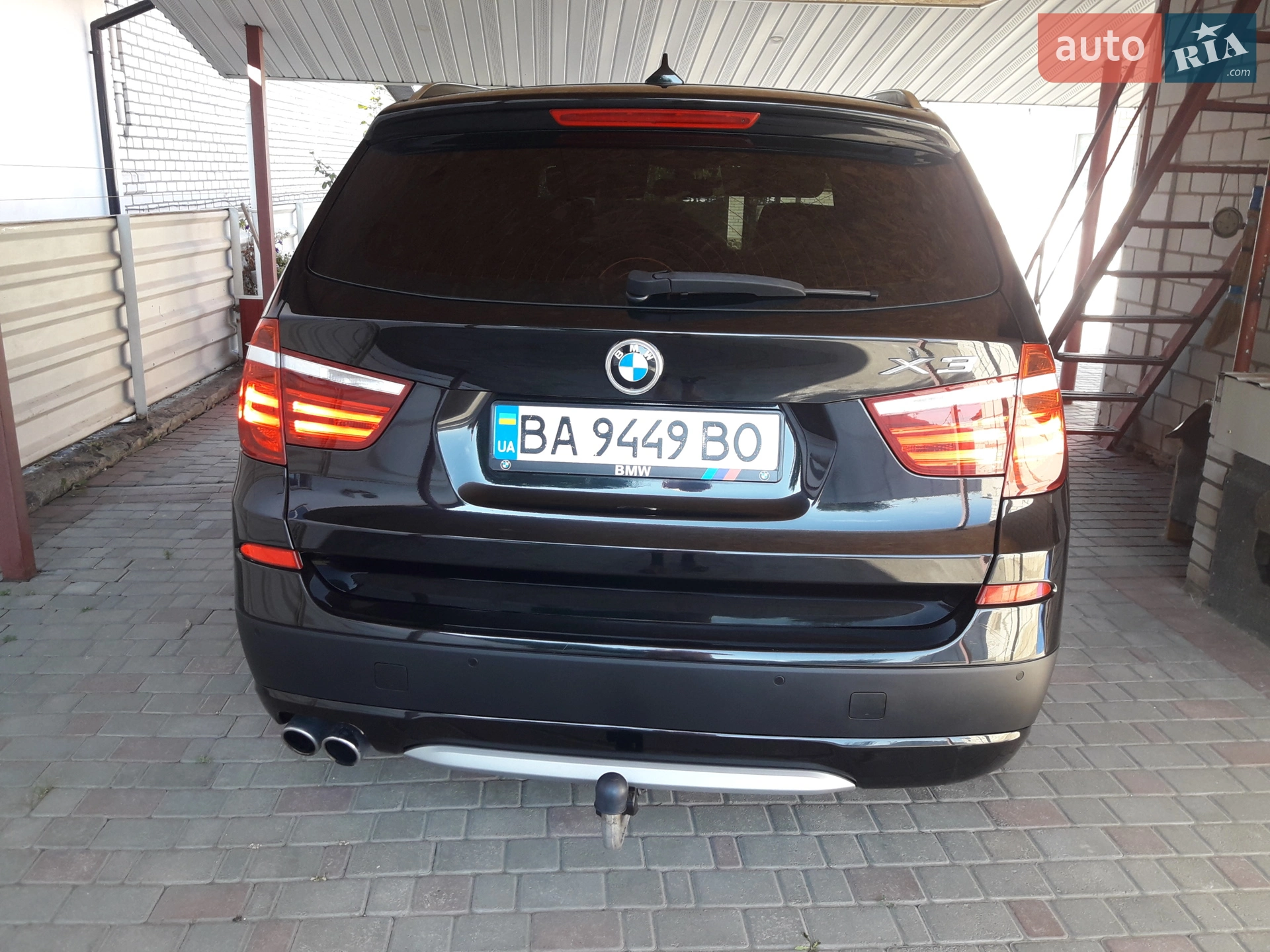 2011 BMW X3 - мініатюра 39