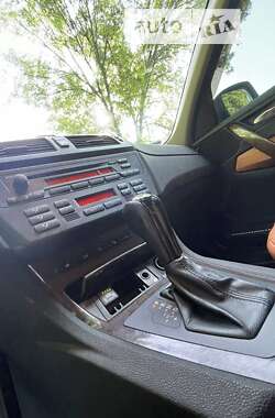 Внедорожник / Кроссовер BMW X3 2006 в 