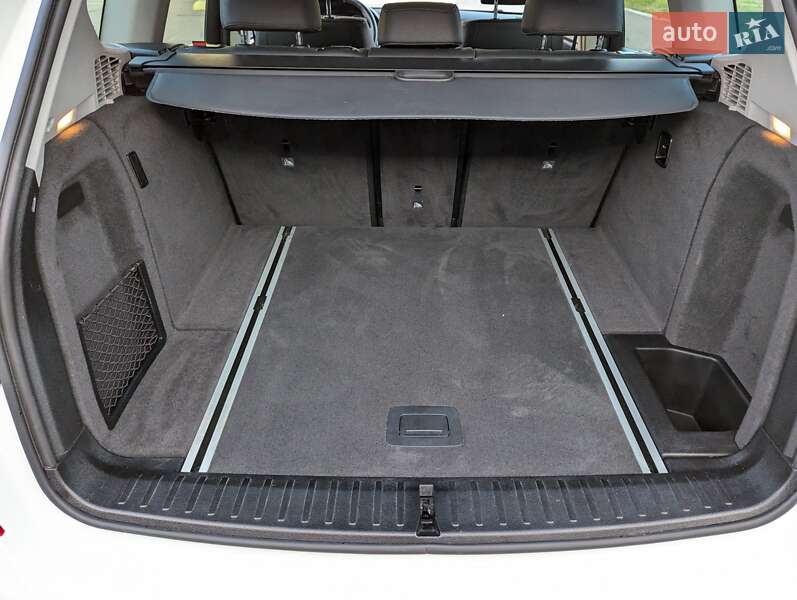 Внедорожник / Кроссовер BMW X3 2017 в Киеве