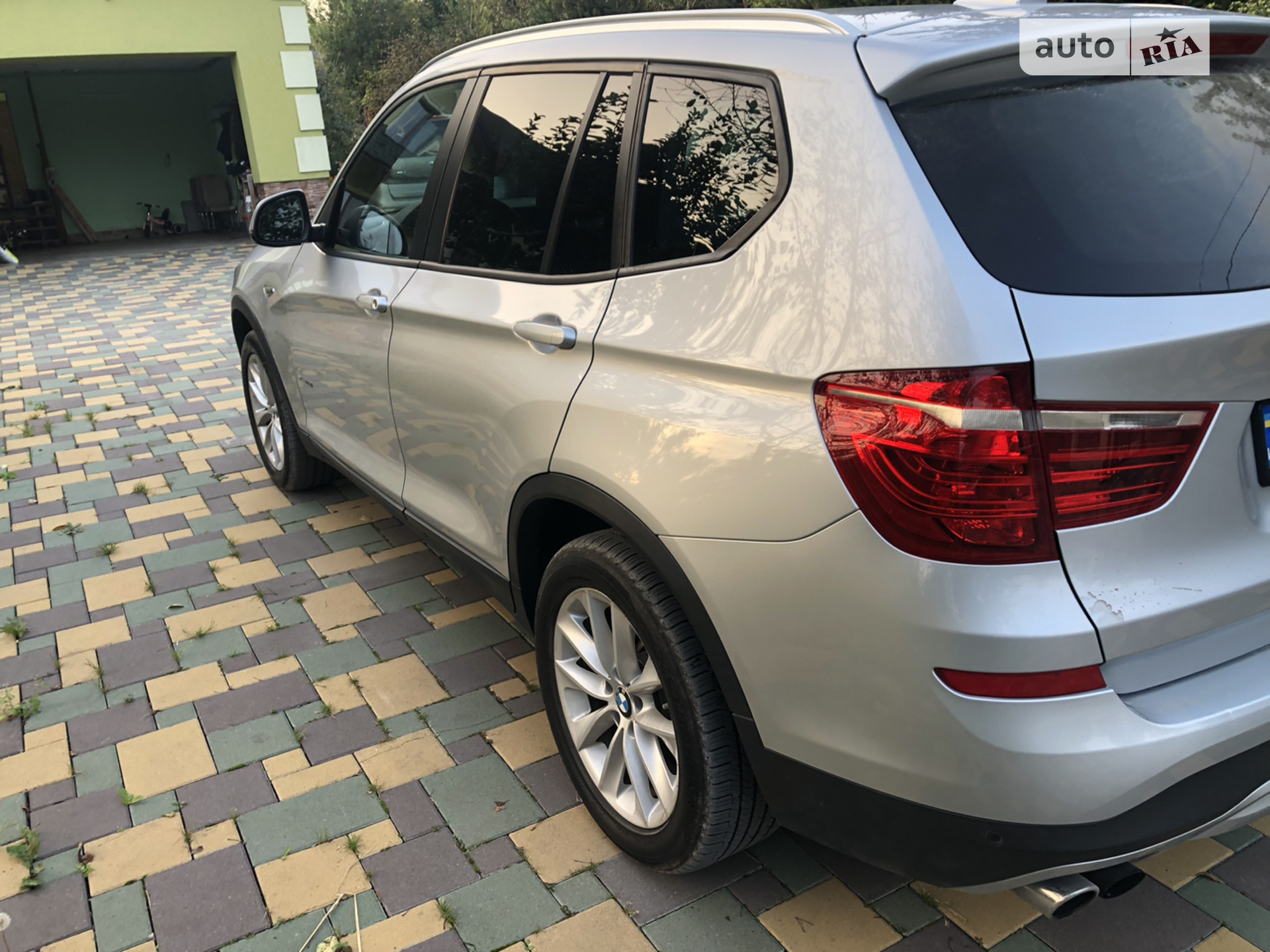 2017 BMW X3 - мініатюра 12
