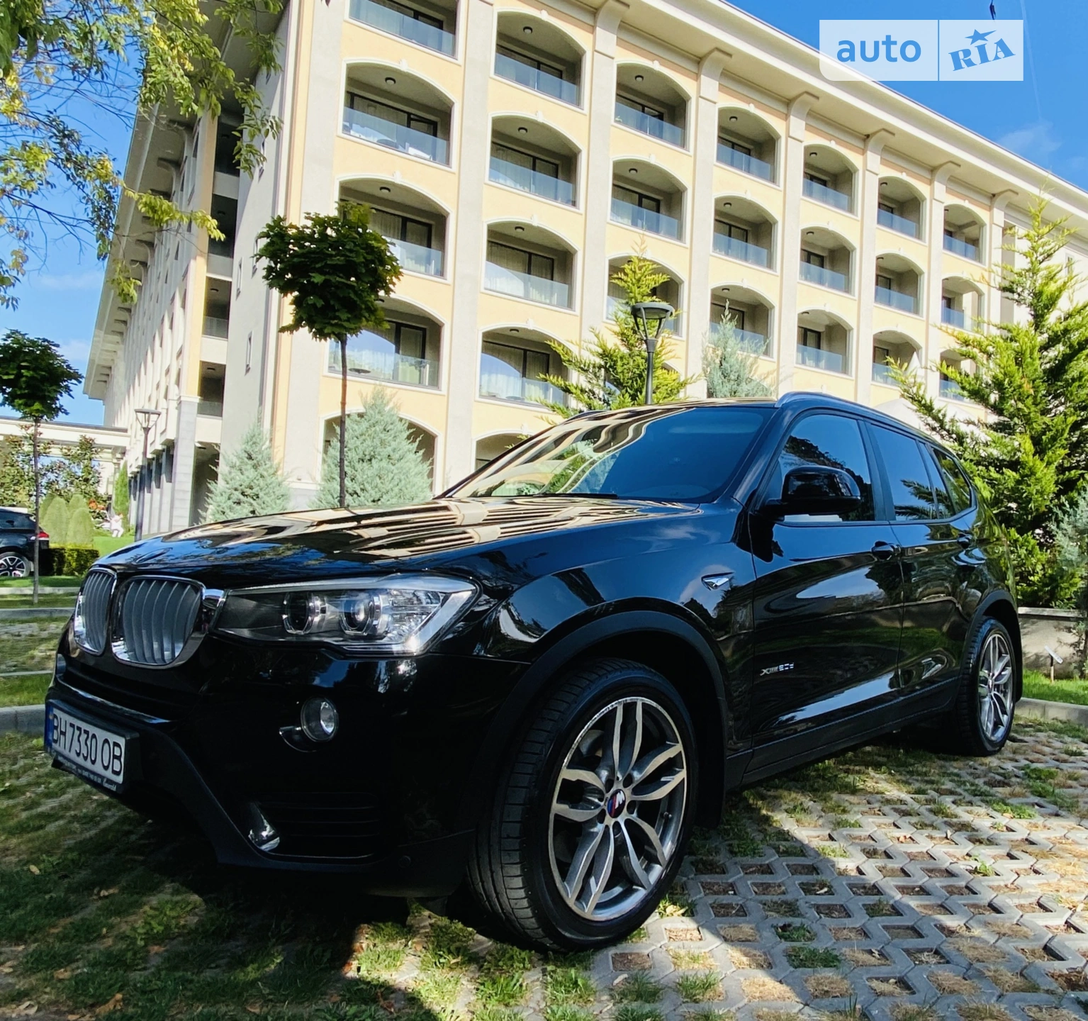 2015 BMW X3 - мініатюра 6