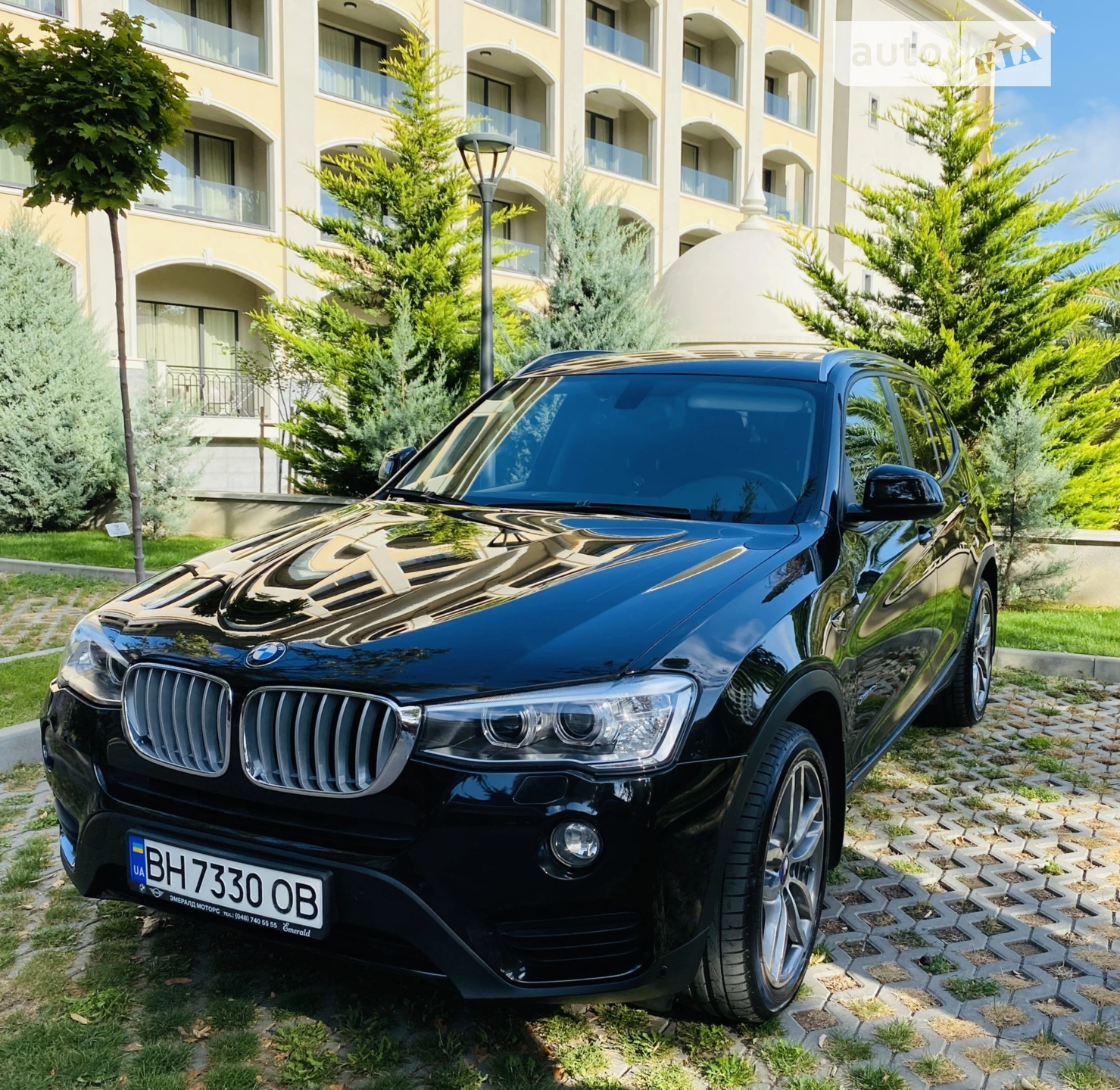 2015 BMW X3 - мініатюра 8