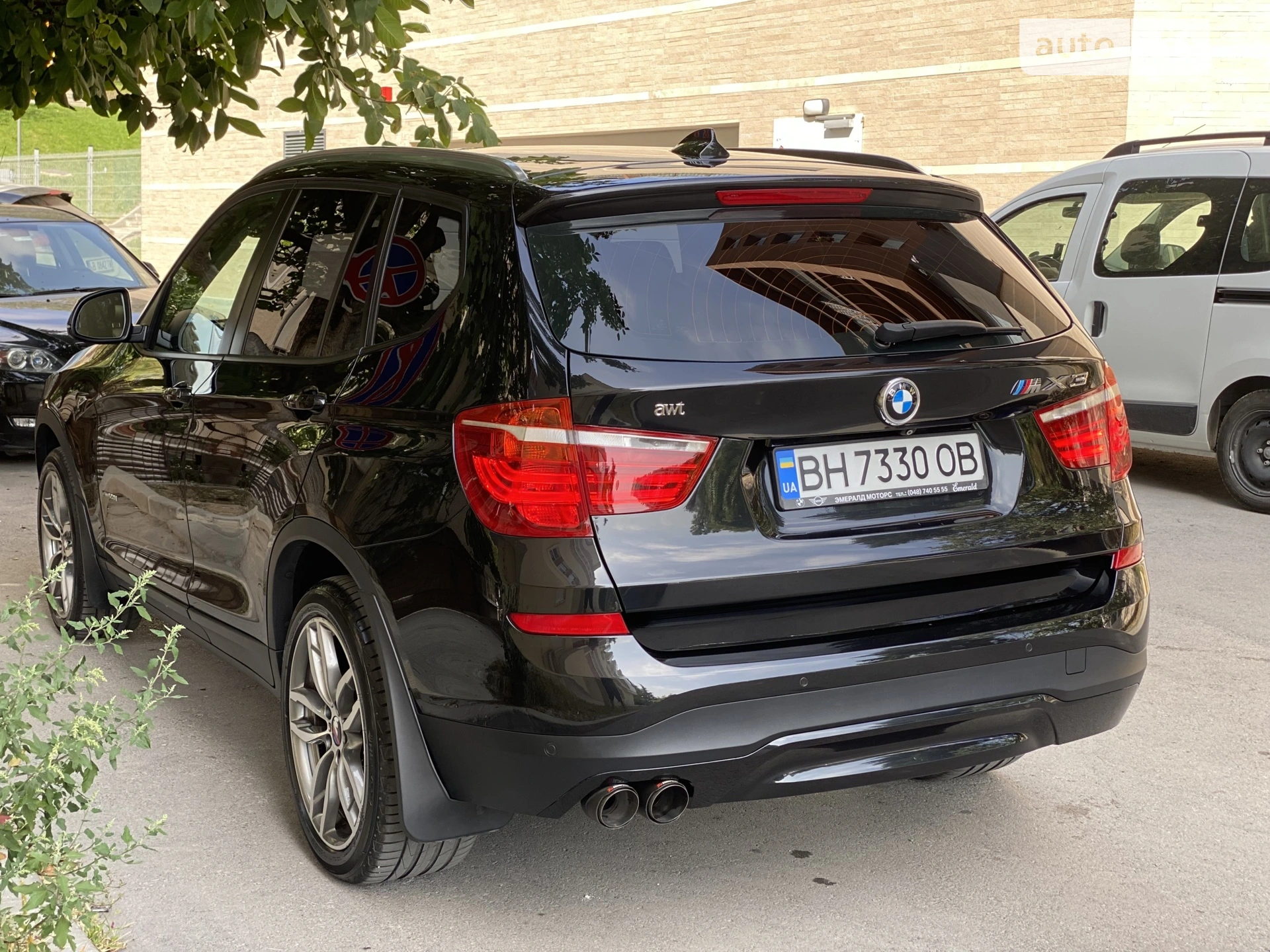 2015 BMW X3 - мініатюра 24