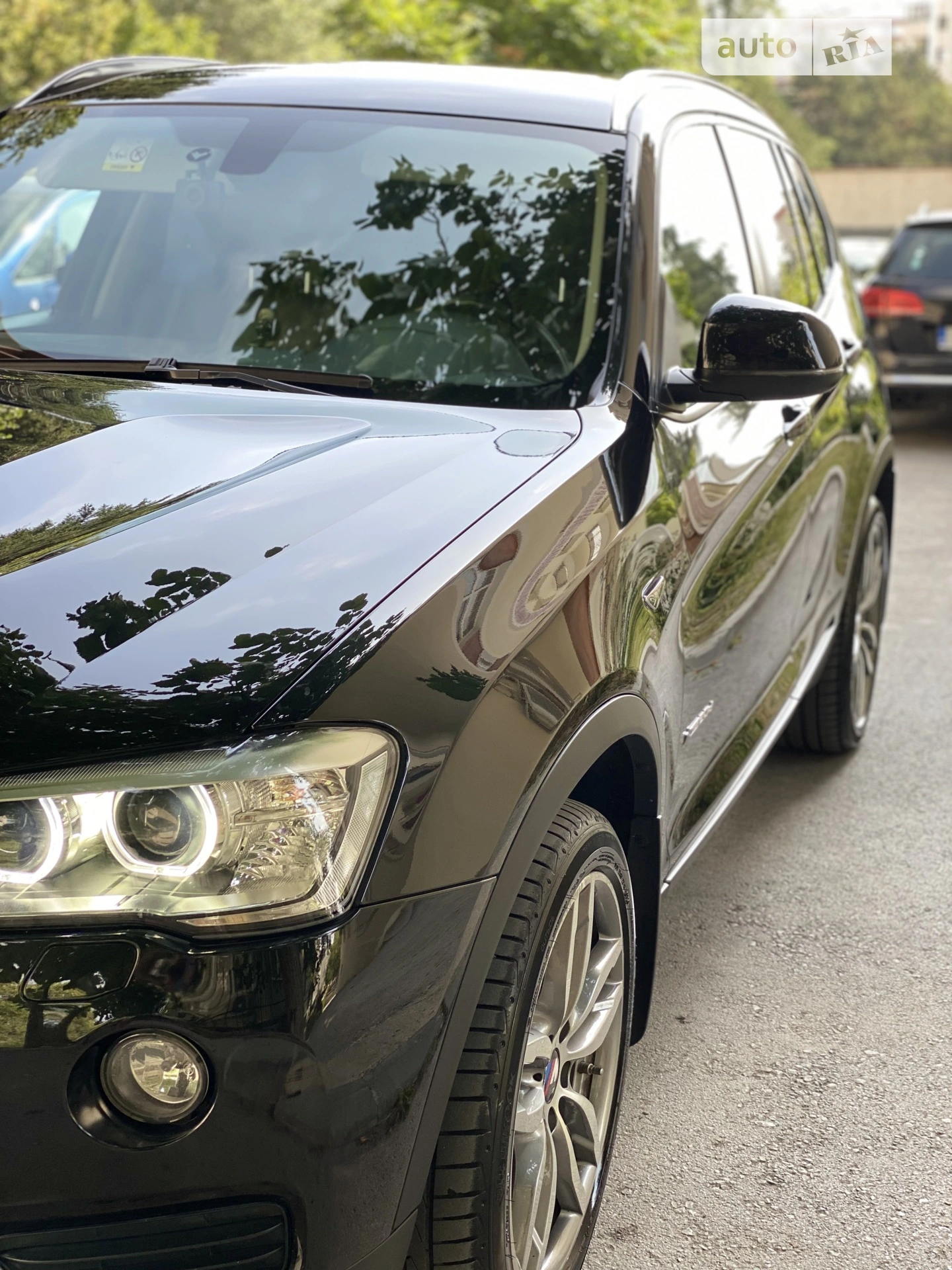 2015 BMW X3 - мініатюра 30