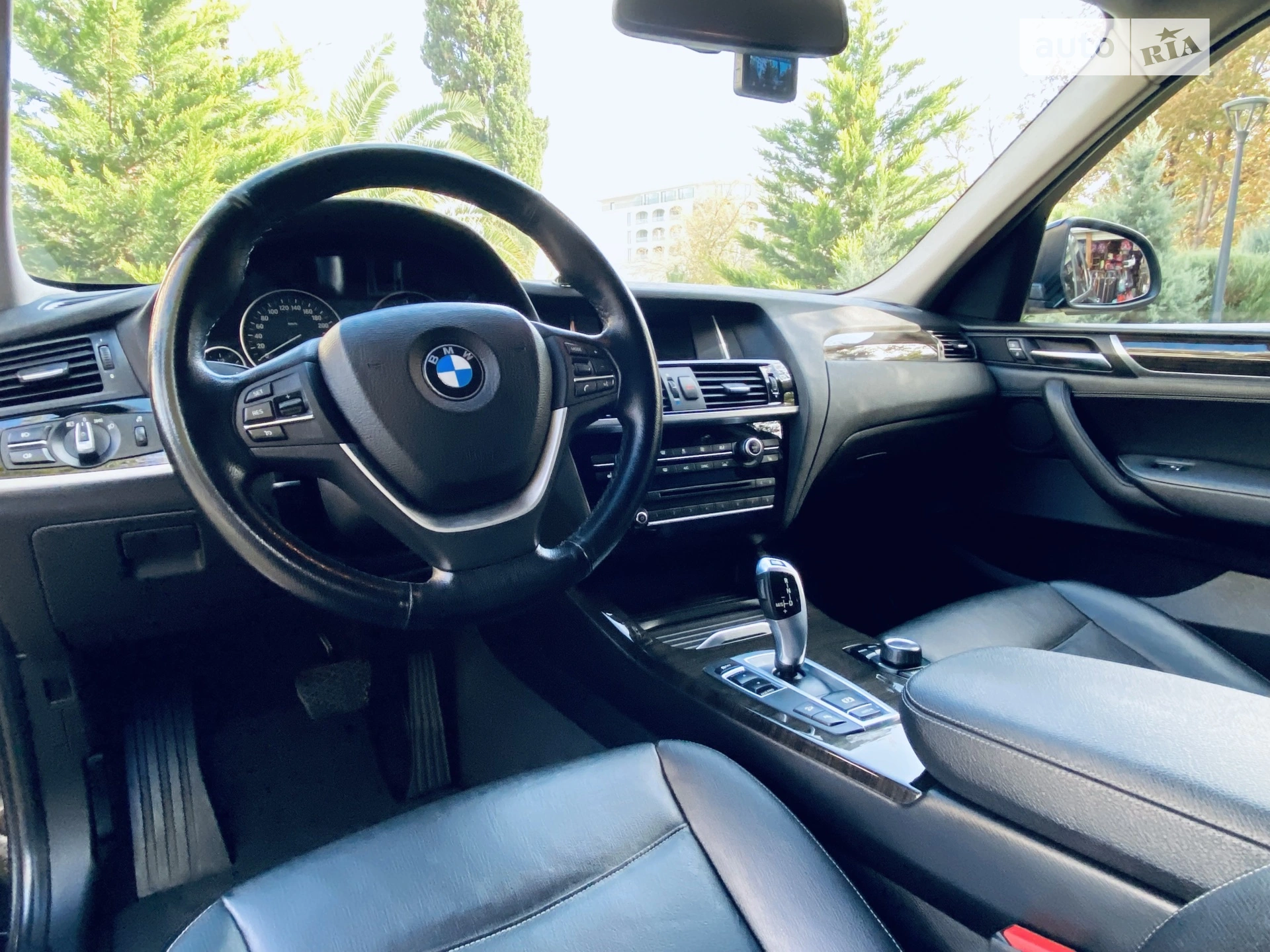 2015 BMW X3 - мініатюра 45