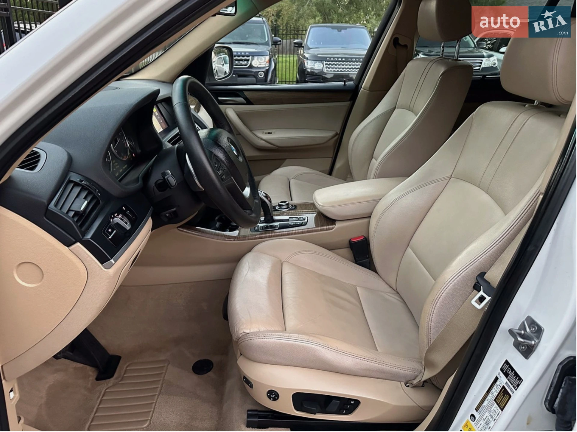 2012 BMW X3 - мініатюра 11