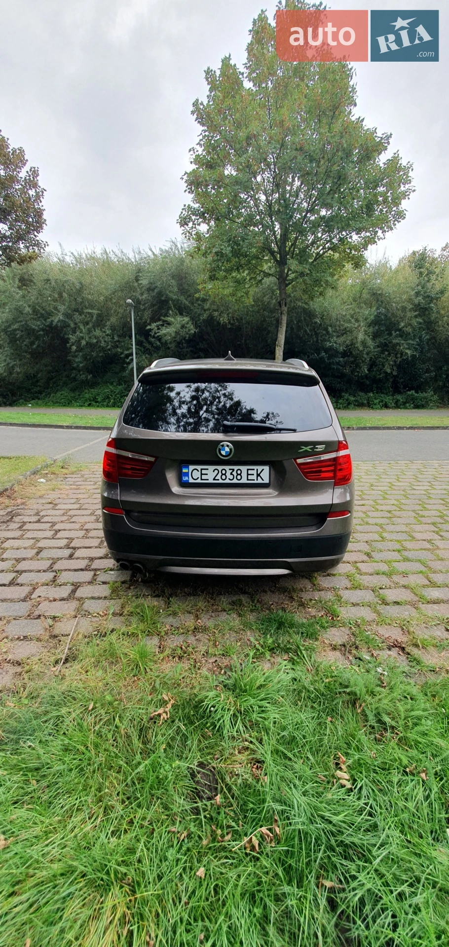 2011 BMW X3 - мініатюра 6