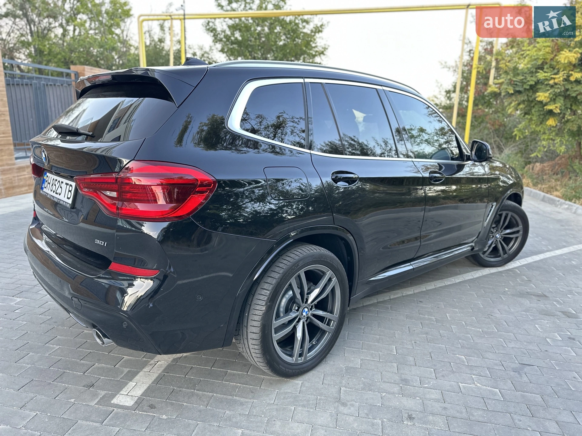 2018 BMW X3 - мініатюра 14