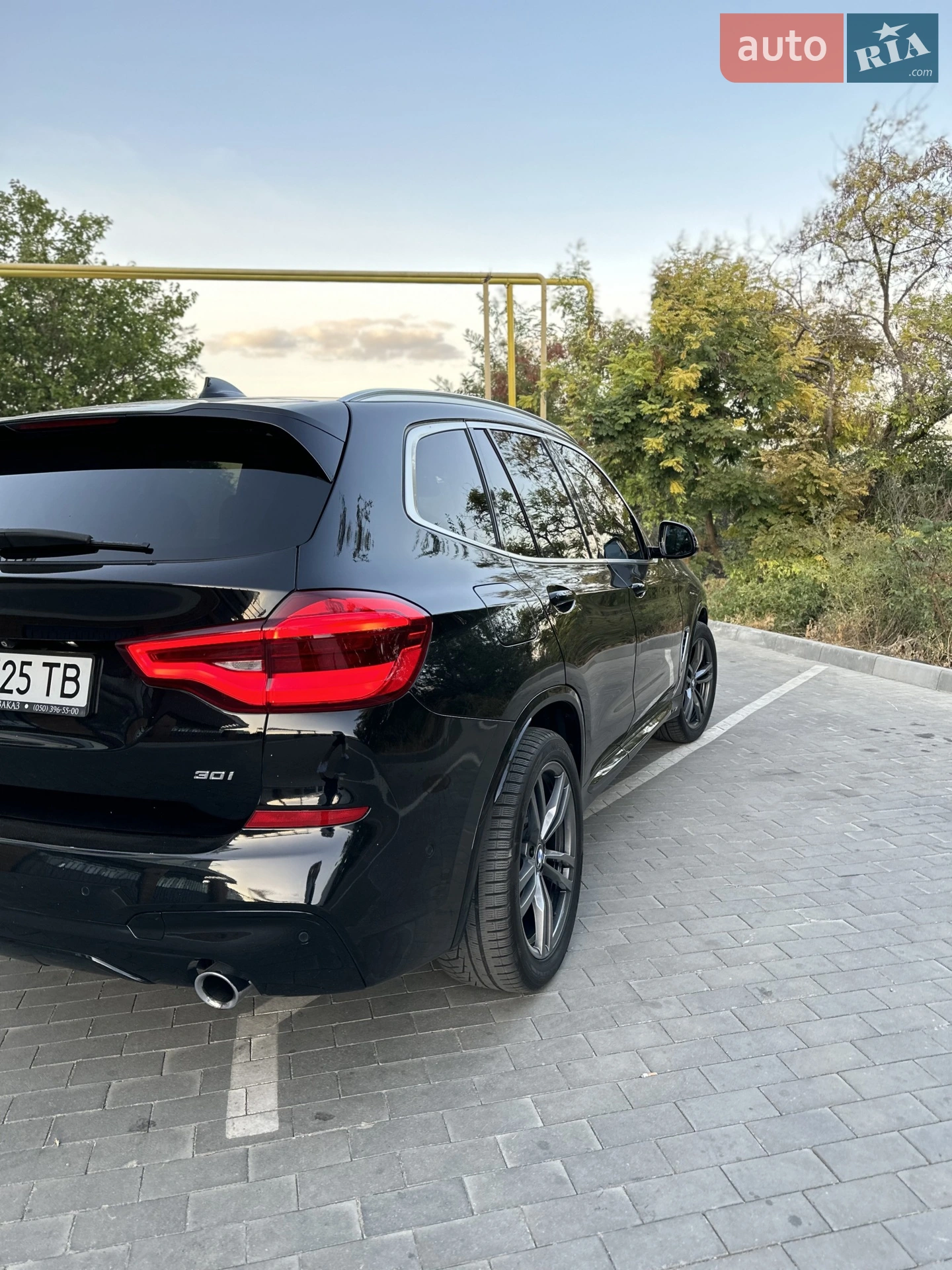 2018 BMW X3 - мініатюра 25