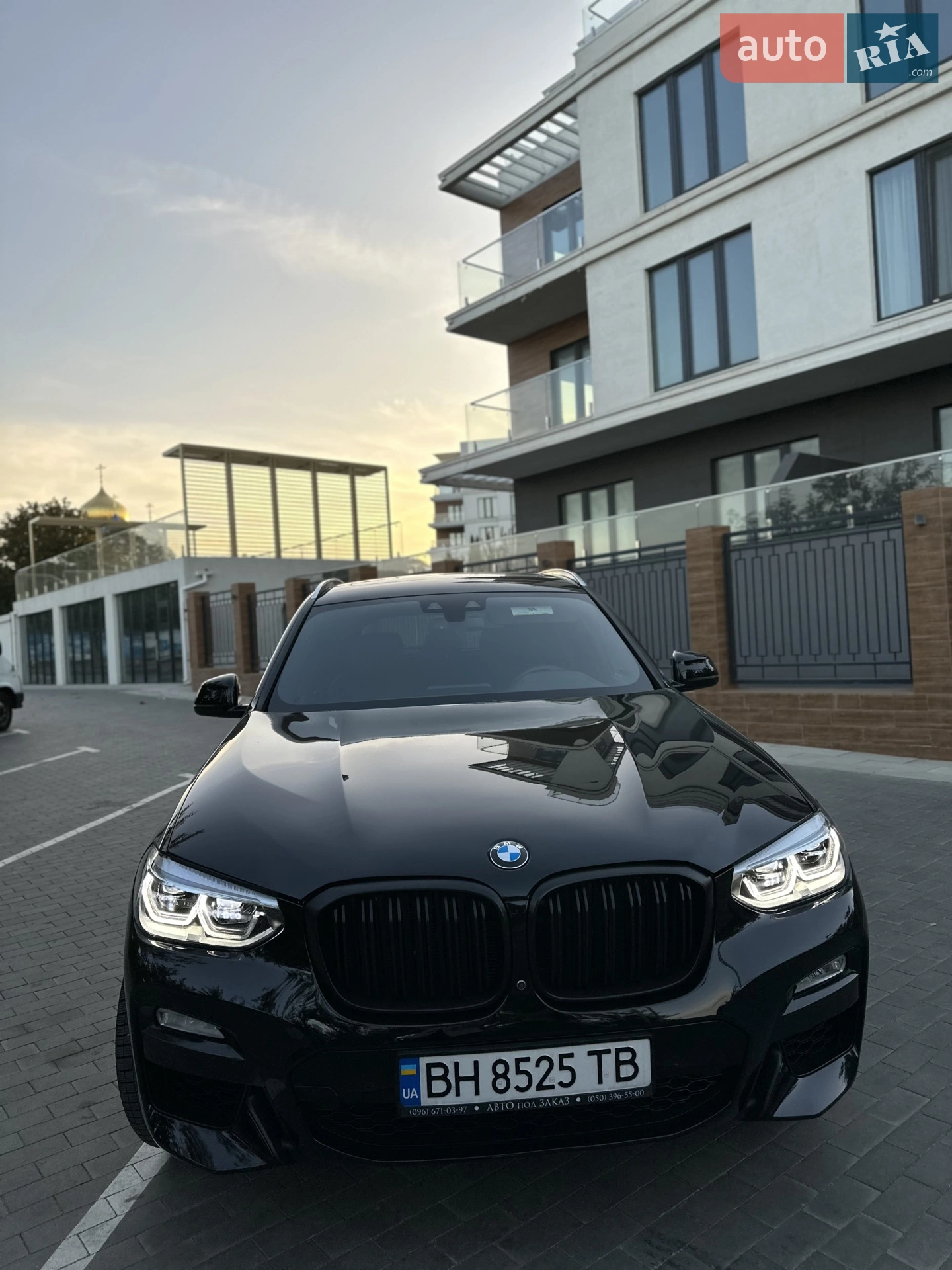2018 BMW X3 - мініатюра 32