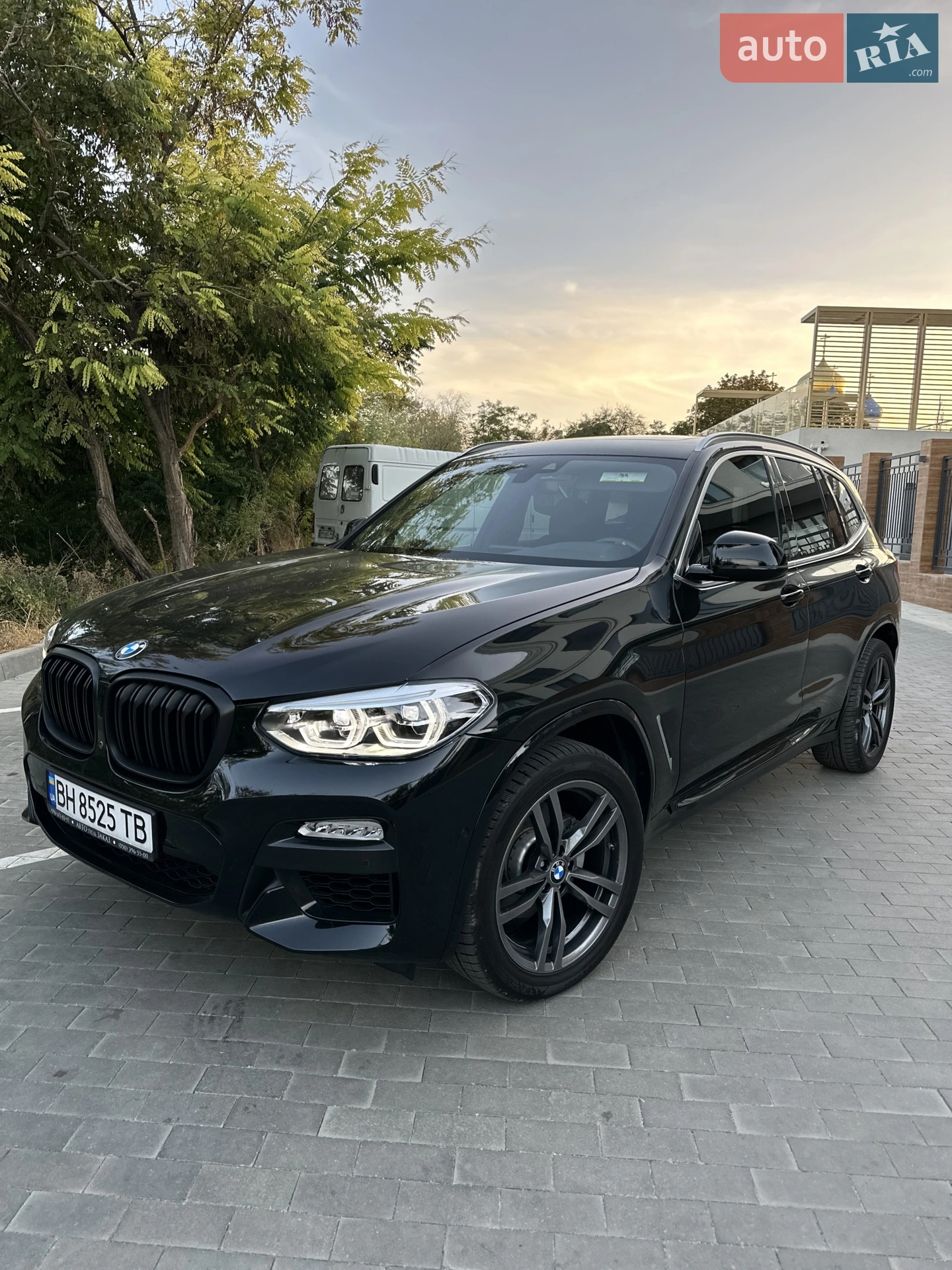 2018 BMW X3 - мініатюра 33