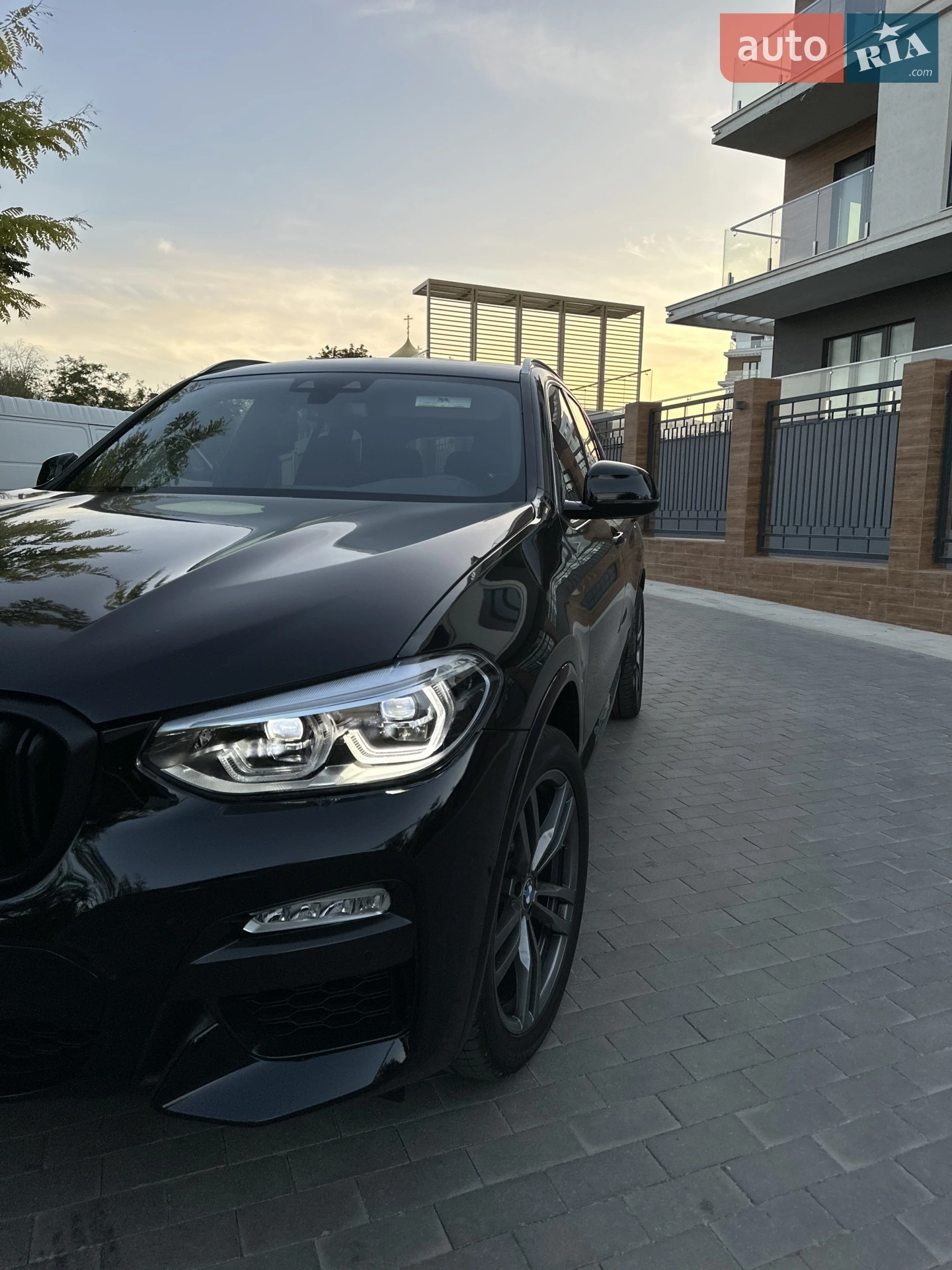 2018 BMW X3 - мініатюра 35