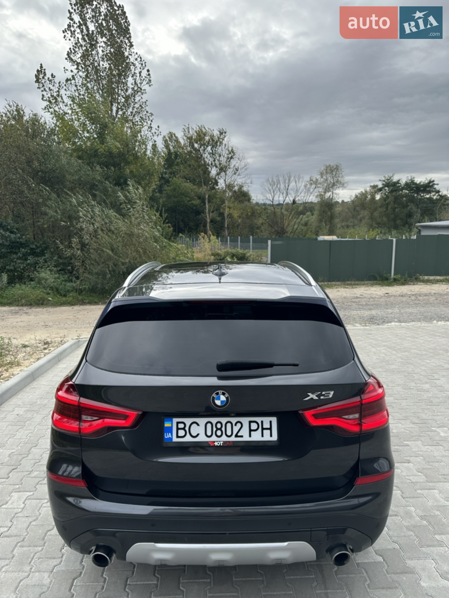 2017 BMW X3 - мініатюра 6