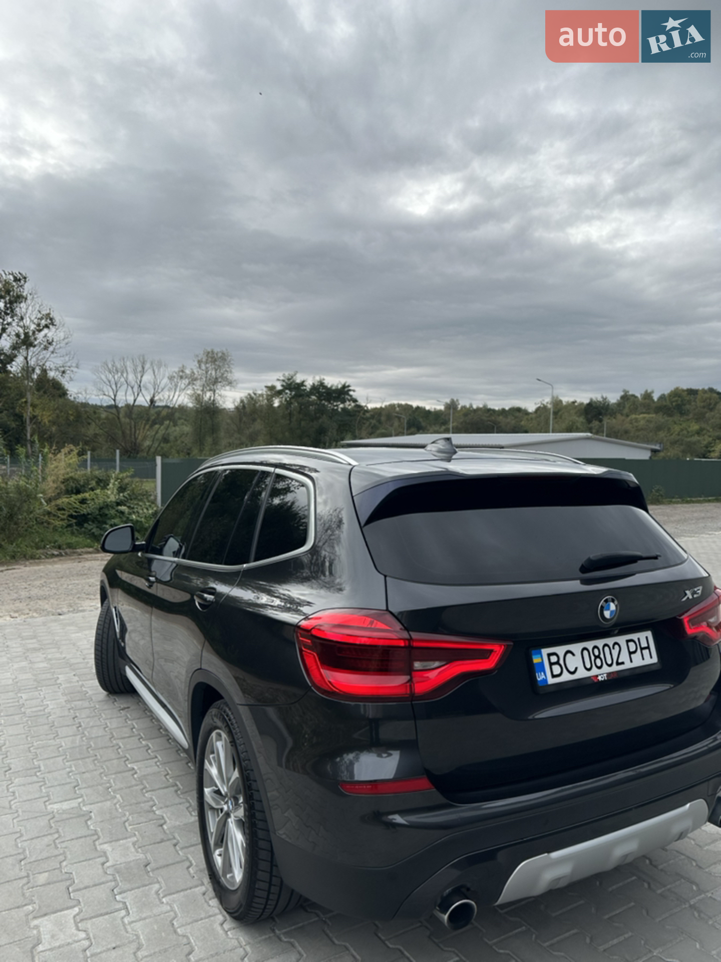 2017 BMW X3 - мініатюра 7