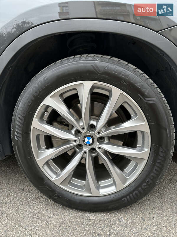Внедорожник / Кроссовер BMW X3 2017 в Львове