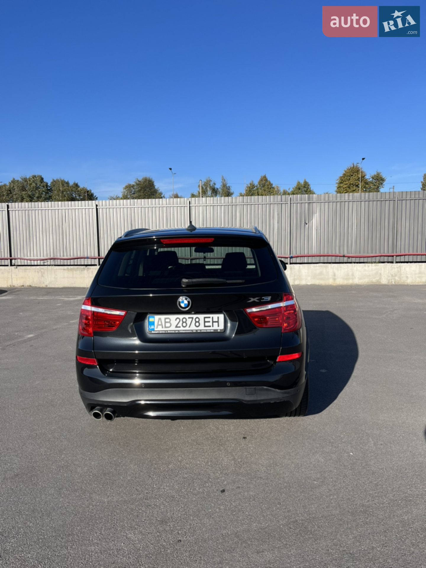 2014 BMW X3 - мініатюра 14