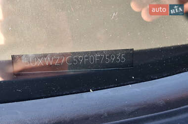 Внедорожник / Кроссовер BMW X3 2014 в Виннице