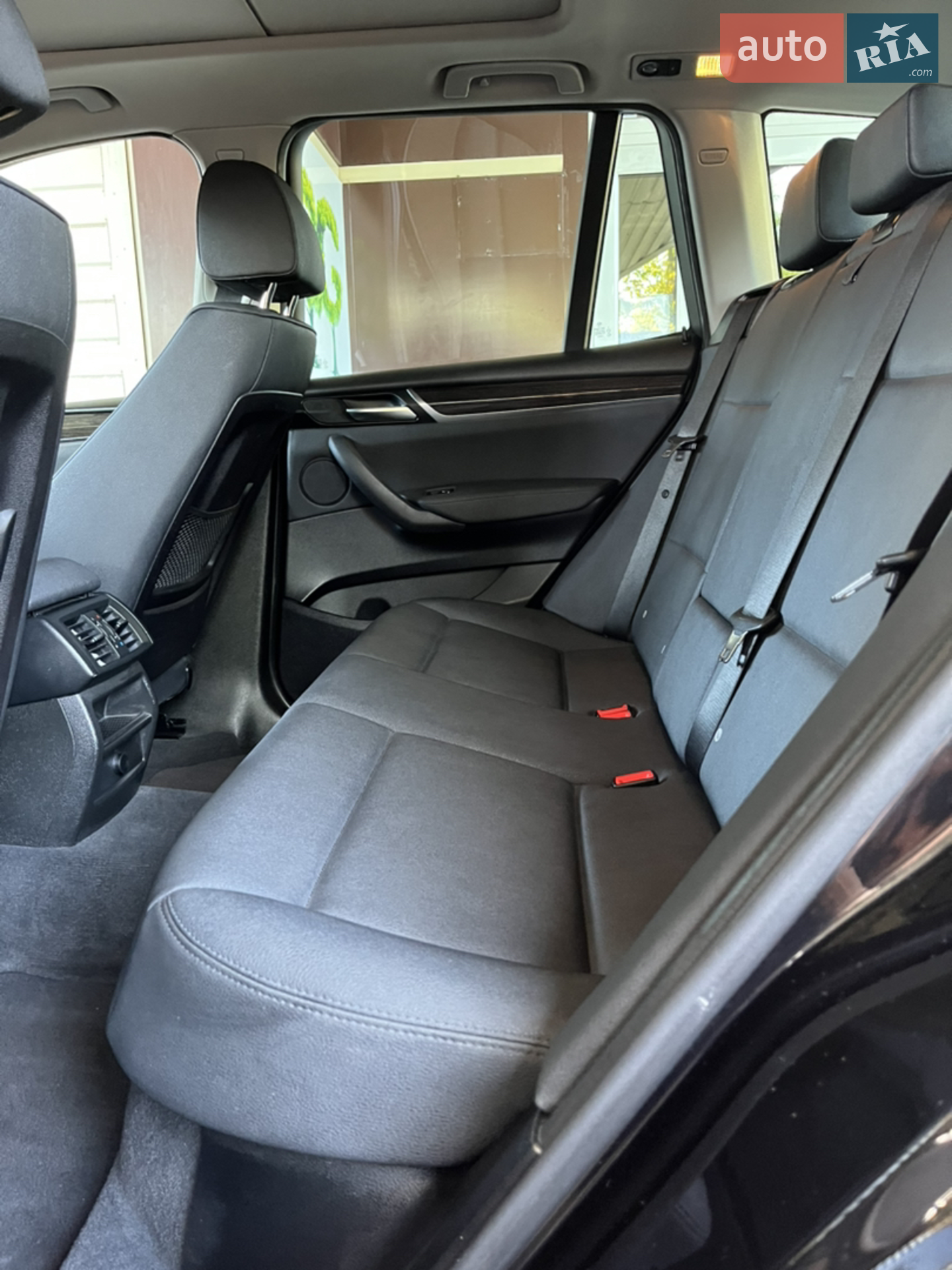 2014 BMW X3 - мініатюра 35