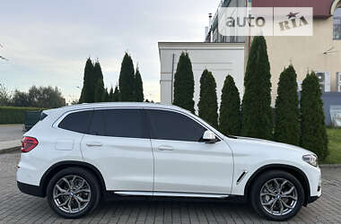 Позашляховик / Кросовер BMW X3 2020 в Львові