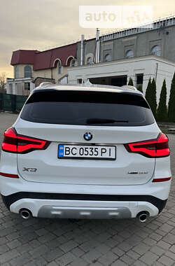 Позашляховик / Кросовер BMW X3 2020 в Львові