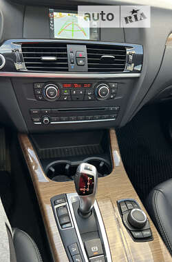 Позашляховик / Кросовер BMW X3 2013 в Калуші