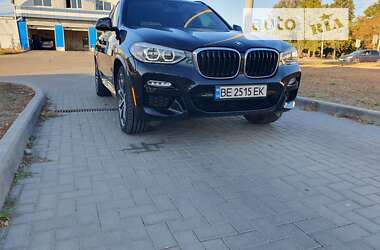 Внедорожник / Кроссовер BMW X3 2017 в Николаеве
