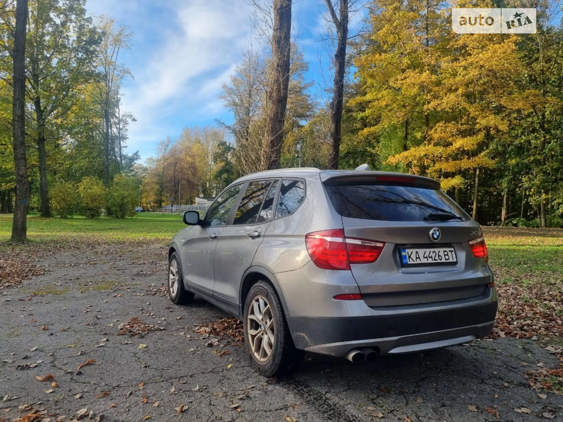 2011 BMW X3 - мініатюра 5