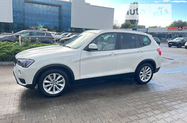 Внедорожник / Кроссовер BMW X3 2017 в Одессе