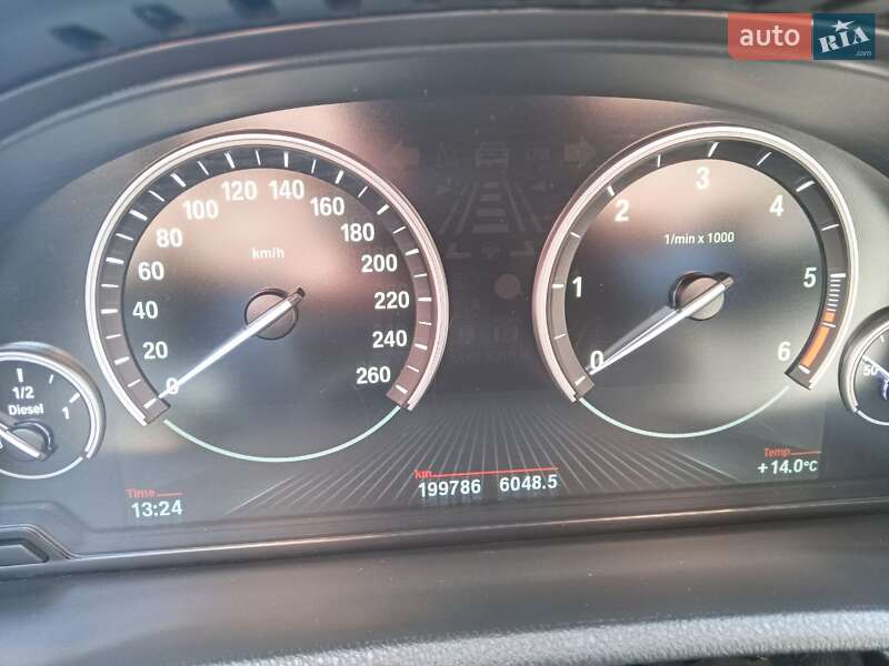 Позашляховик / Кросовер BMW X3 2016 в Одесі