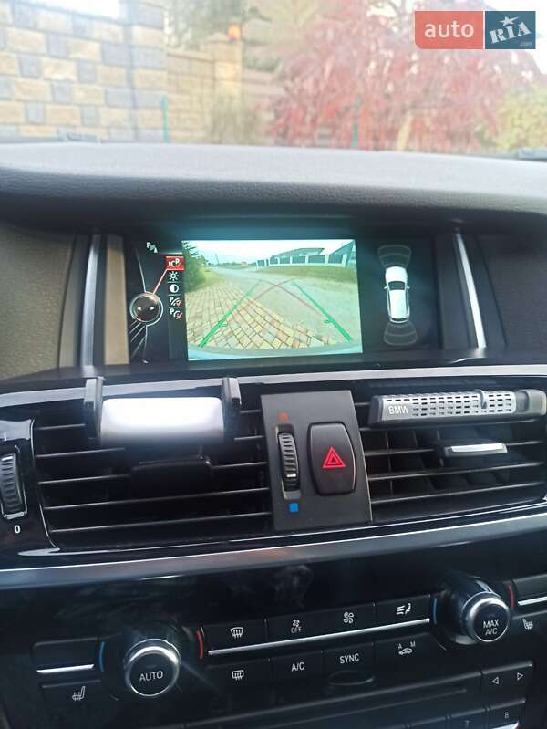 Внедорожник / Кроссовер BMW X3 2014 в Ровно
