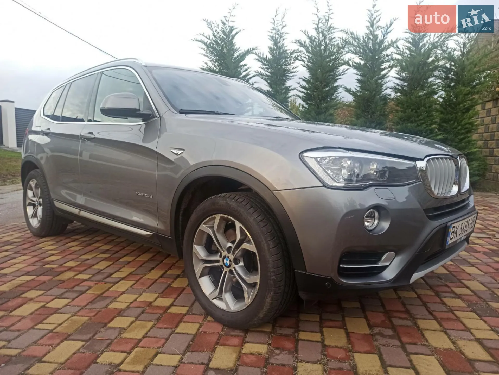 2014 BMW X3 - мініатюра 8