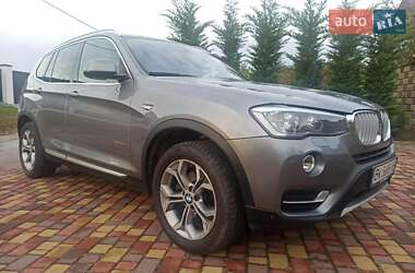 Внедорожник / Кроссовер BMW X3 2014 в Ровно