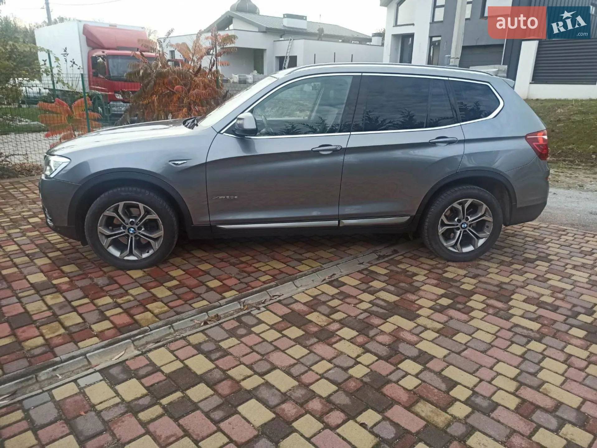 2014 BMW X3 - мініатюра 35