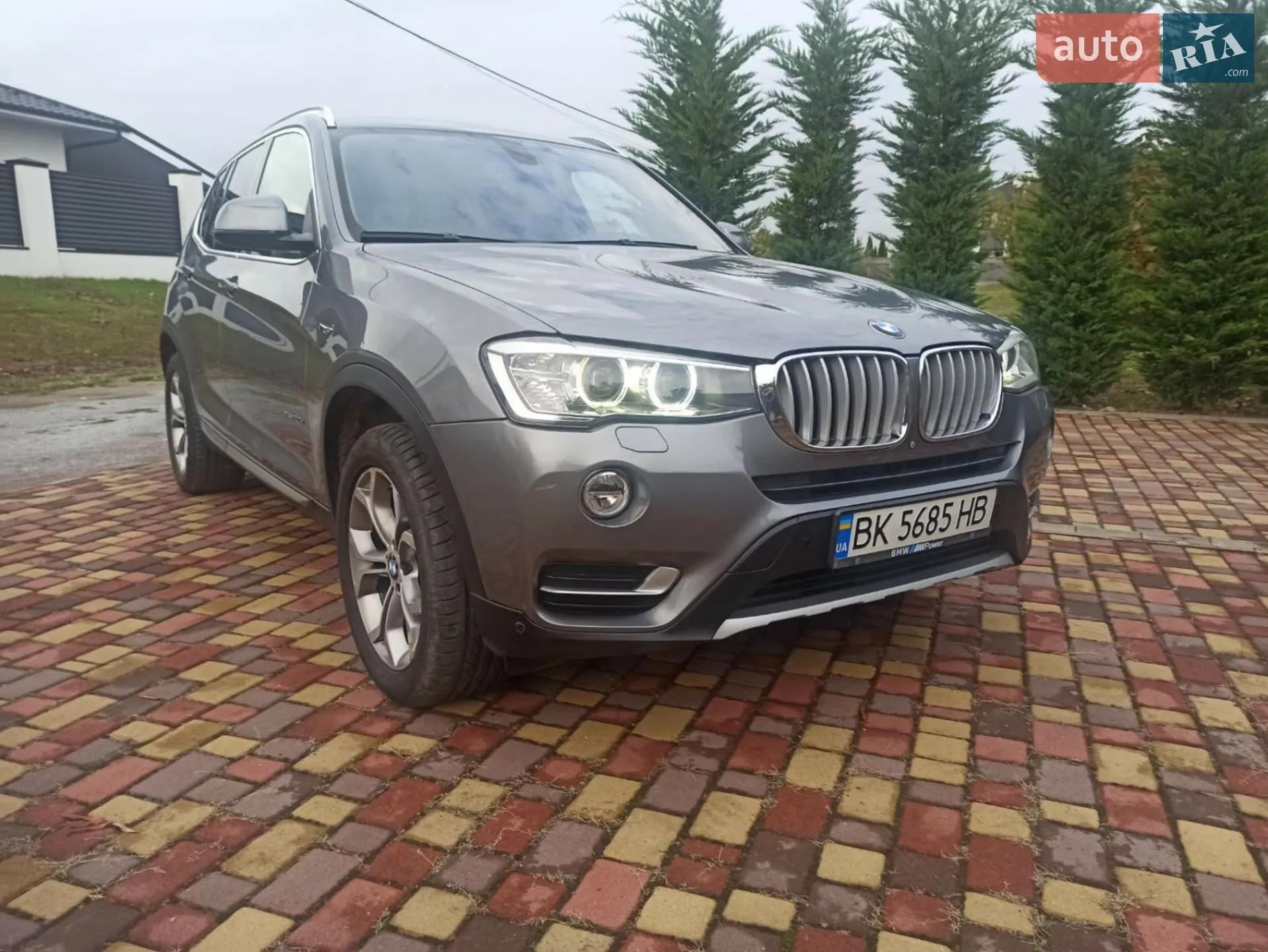 2014 BMW X3 - мініатюра 39