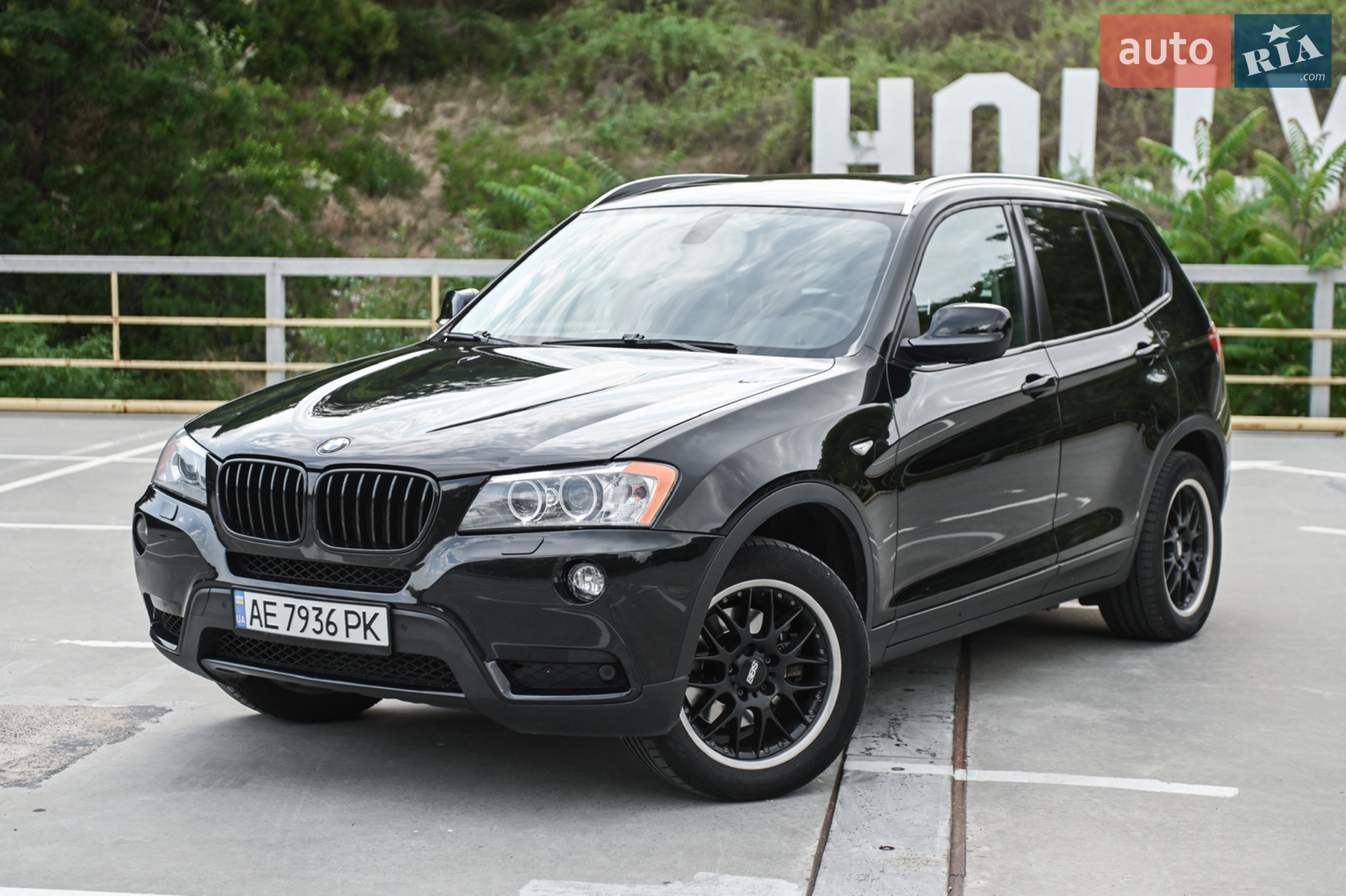 2013 BMW X3 - мініатюра 2