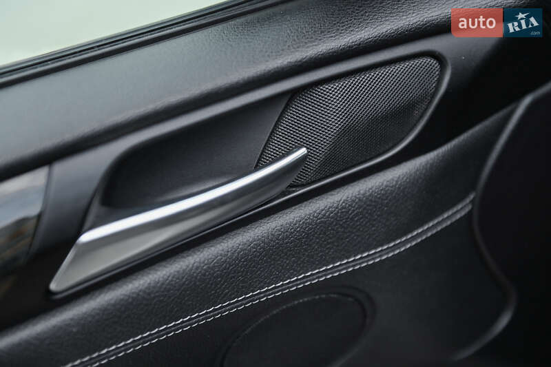 Позашляховик / Кросовер BMW X3 2013 в Одесі