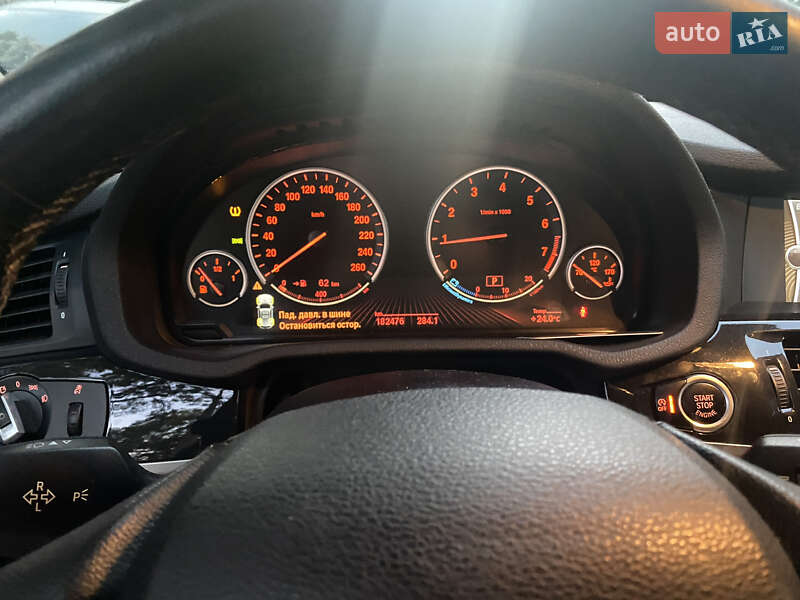 Позашляховик / Кросовер BMW X3 2013 в Одесі