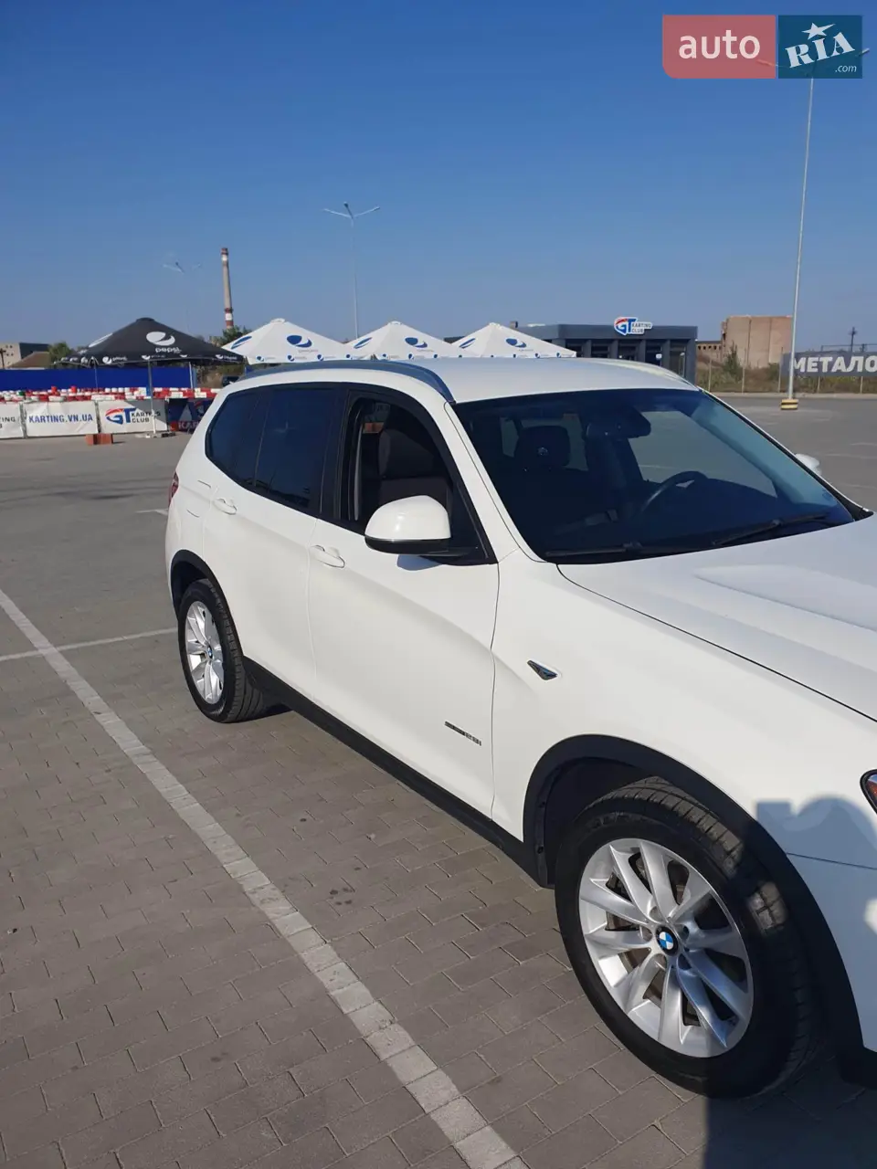 2018 BMW X3 - мініатюра 80
