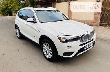 Внедорожник / Кроссовер BMW X3 2014 в Одессе