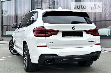 Позашляховик / Кросовер BMW X3 2020 в 