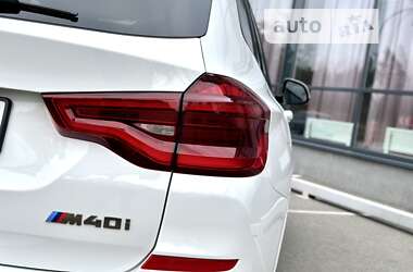 Позашляховик / Кросовер BMW X3 2020 в 