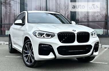Позашляховик / Кросовер BMW X3 2020 в 