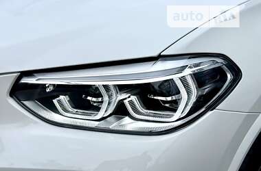 Позашляховик / Кросовер BMW X3 2020 в 