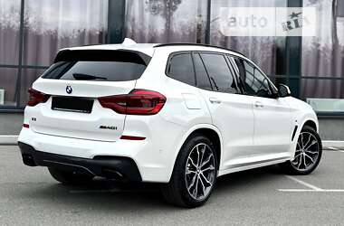 Позашляховик / Кросовер BMW X3 2020 в 