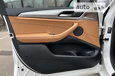 Позашляховик / Кросовер BMW X3 2020 в 