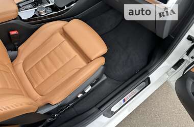 Позашляховик / Кросовер BMW X3 2020 в 