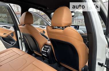 Позашляховик / Кросовер BMW X3 2020 в 