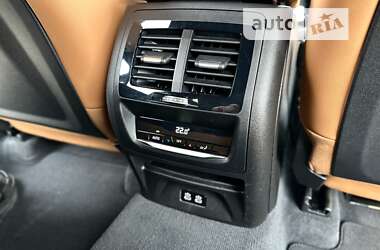 Позашляховик / Кросовер BMW X3 2020 в 