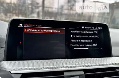 Позашляховик / Кросовер BMW X3 2020 в 