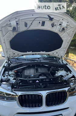 Внедорожник / Кроссовер BMW X3 2013 в Мироновке